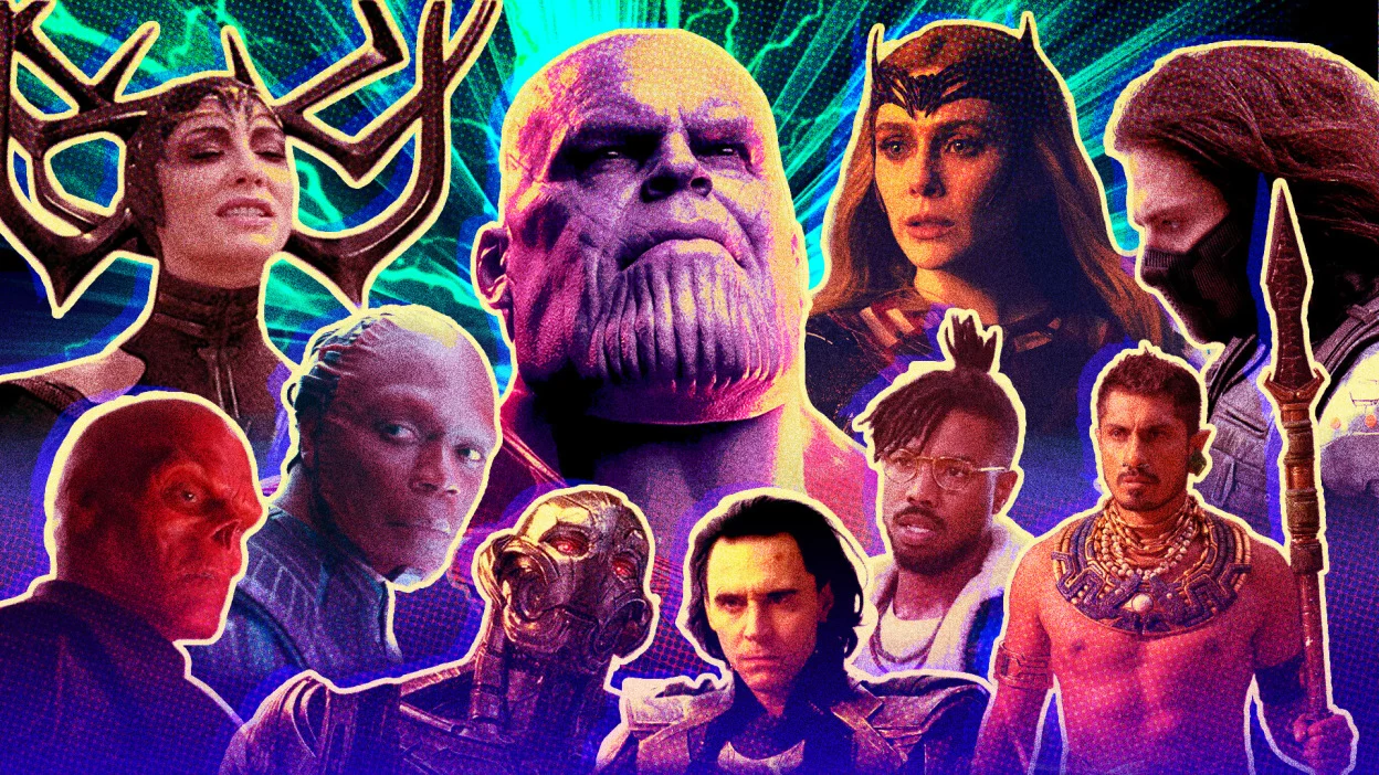 Exploring the Dark Side: The Most Complex Villains in Marvel